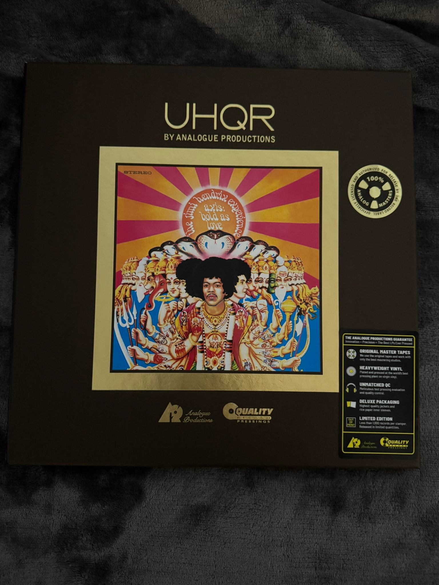 New audiophile vinyl releases from Acoustic Sounds