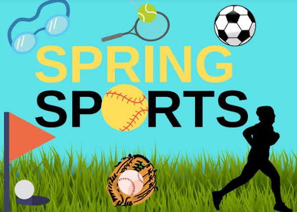 Spring Sports Sign Up Night