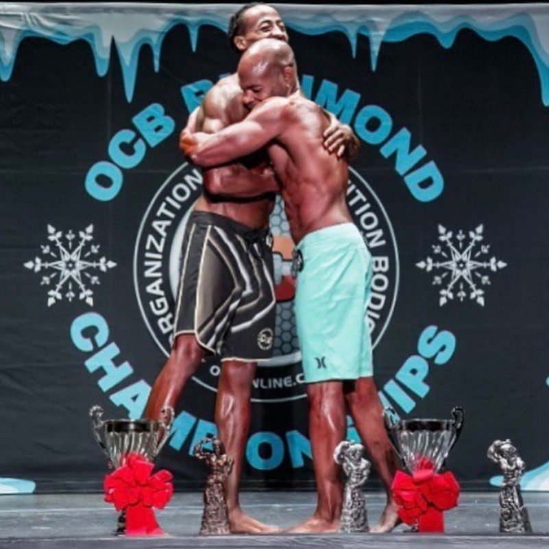 OCB - ️GOOD PEOPLE COMPETE HERE ️ . OCB RICHMOND AMATEUR CHAMPIONSHIPS ...