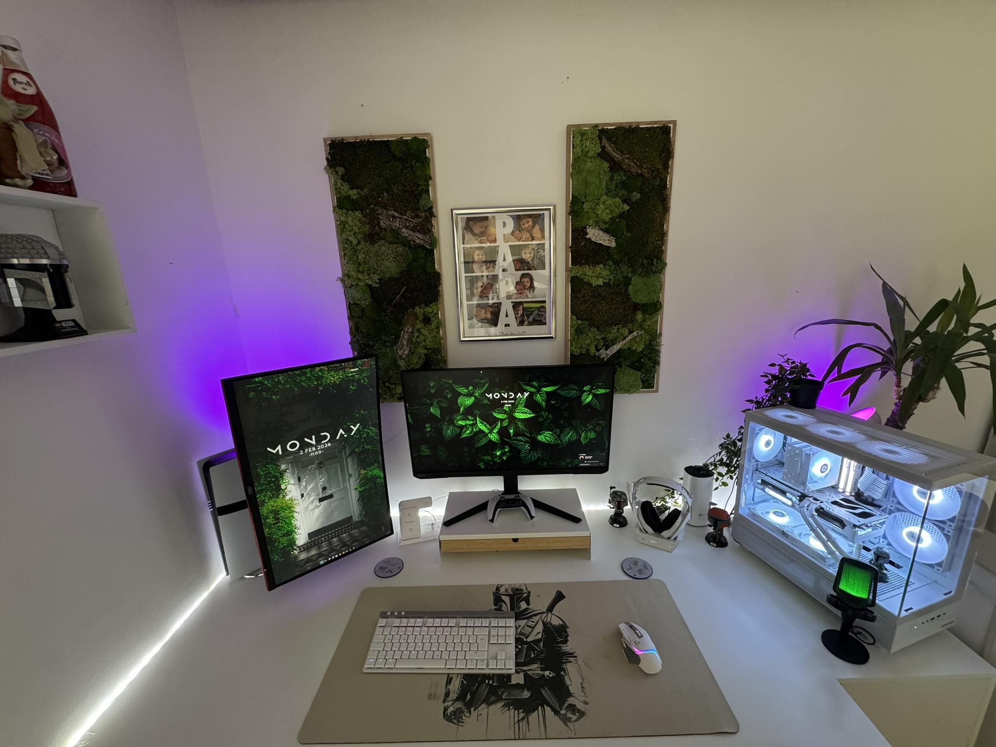 Workspace Setup Addicts | Gameroom/Office | Facebook
