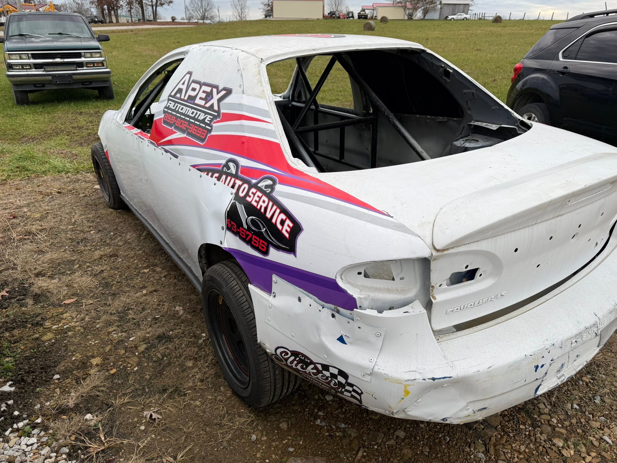 Gilbert’s Racing