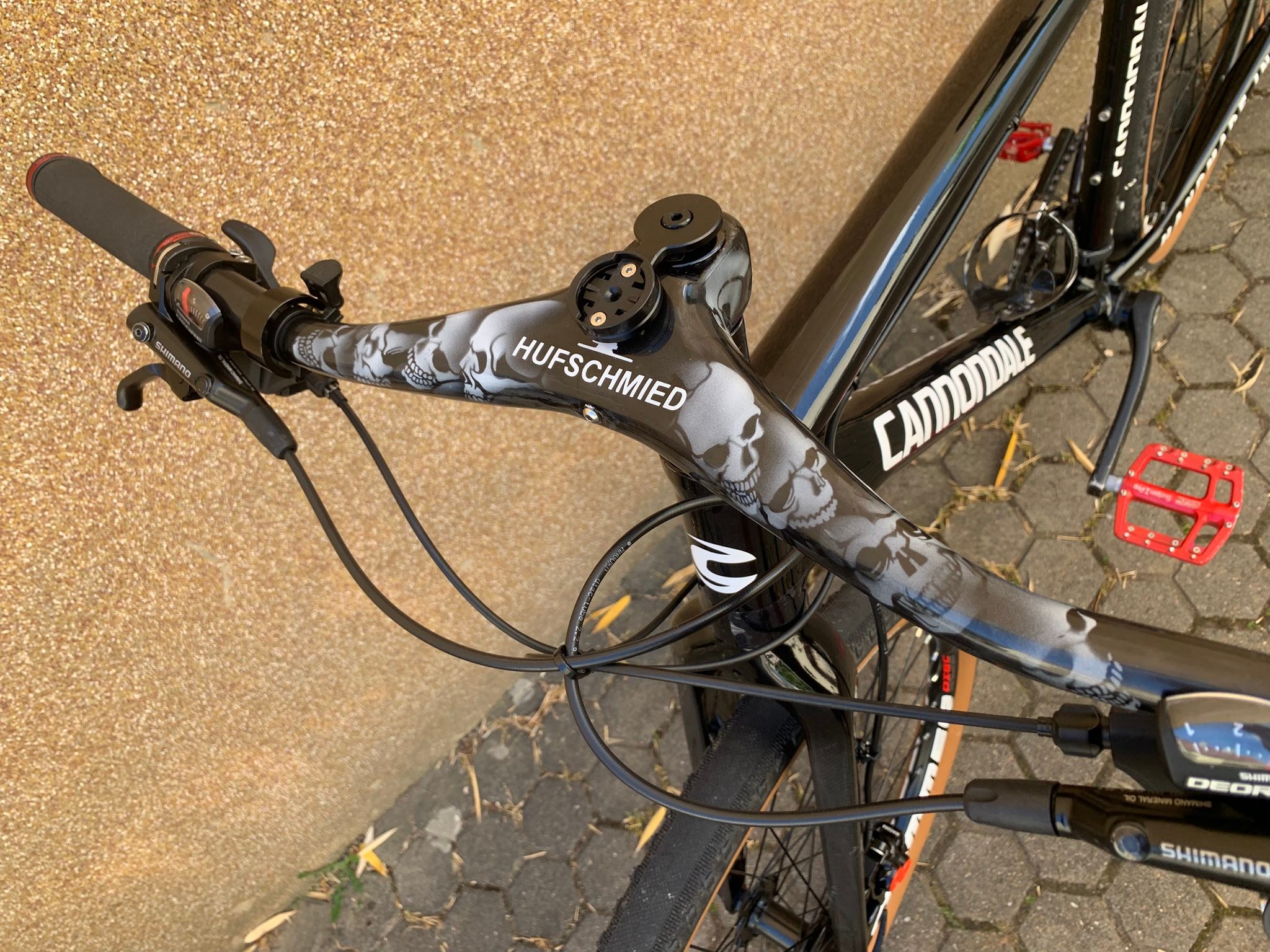 Cannondale Lefty Flash F2 in specific color?