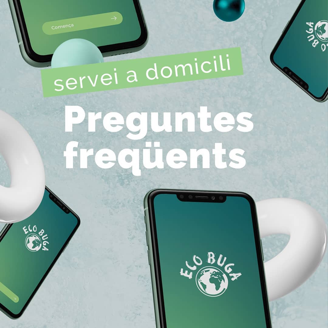 | Servei a Domicili | Vols oblidar-te de la bugada? Utilitza el nostre ...