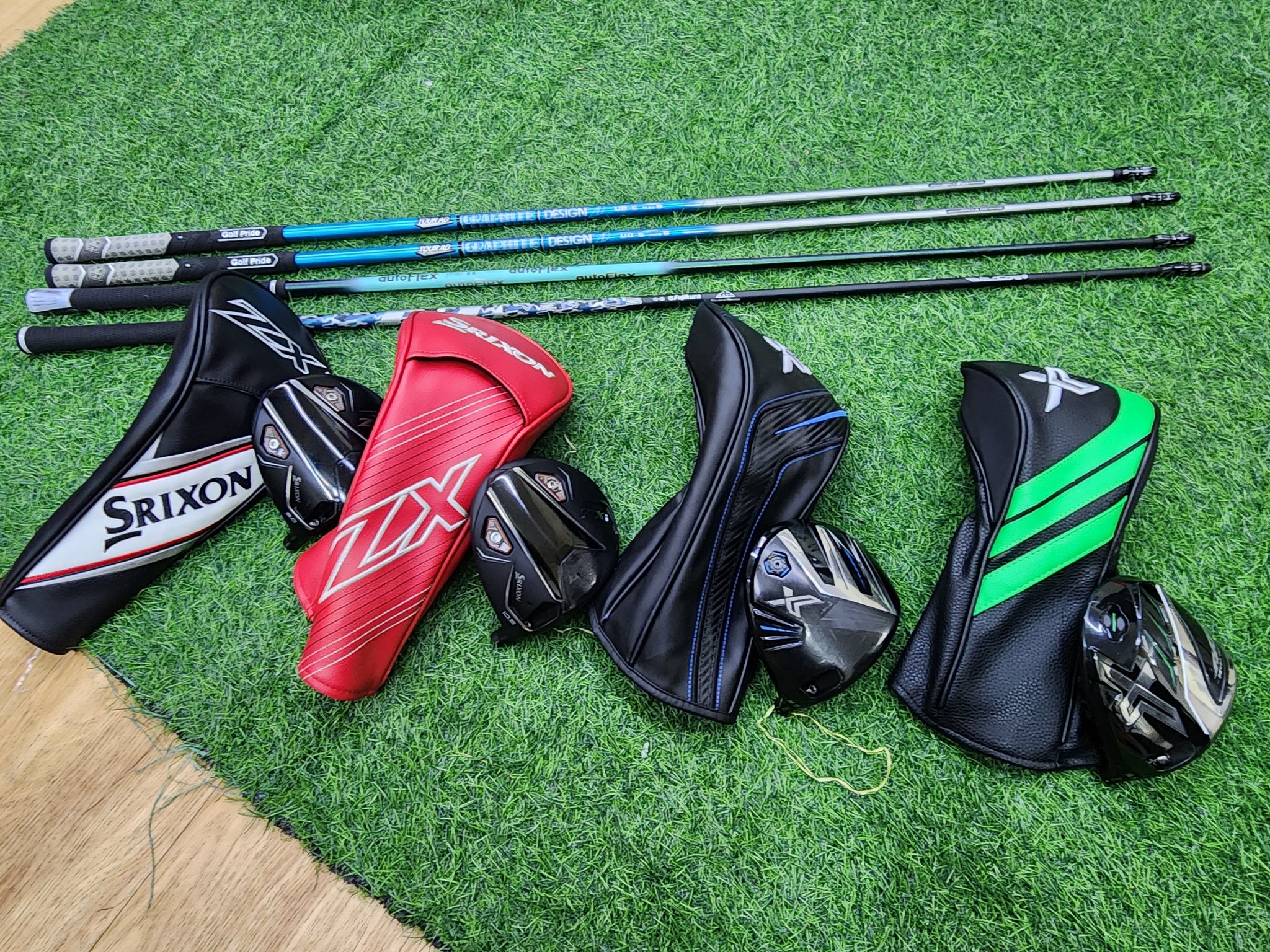 Wonderful Golfer's Trading ] ⭐️High quality clubs only