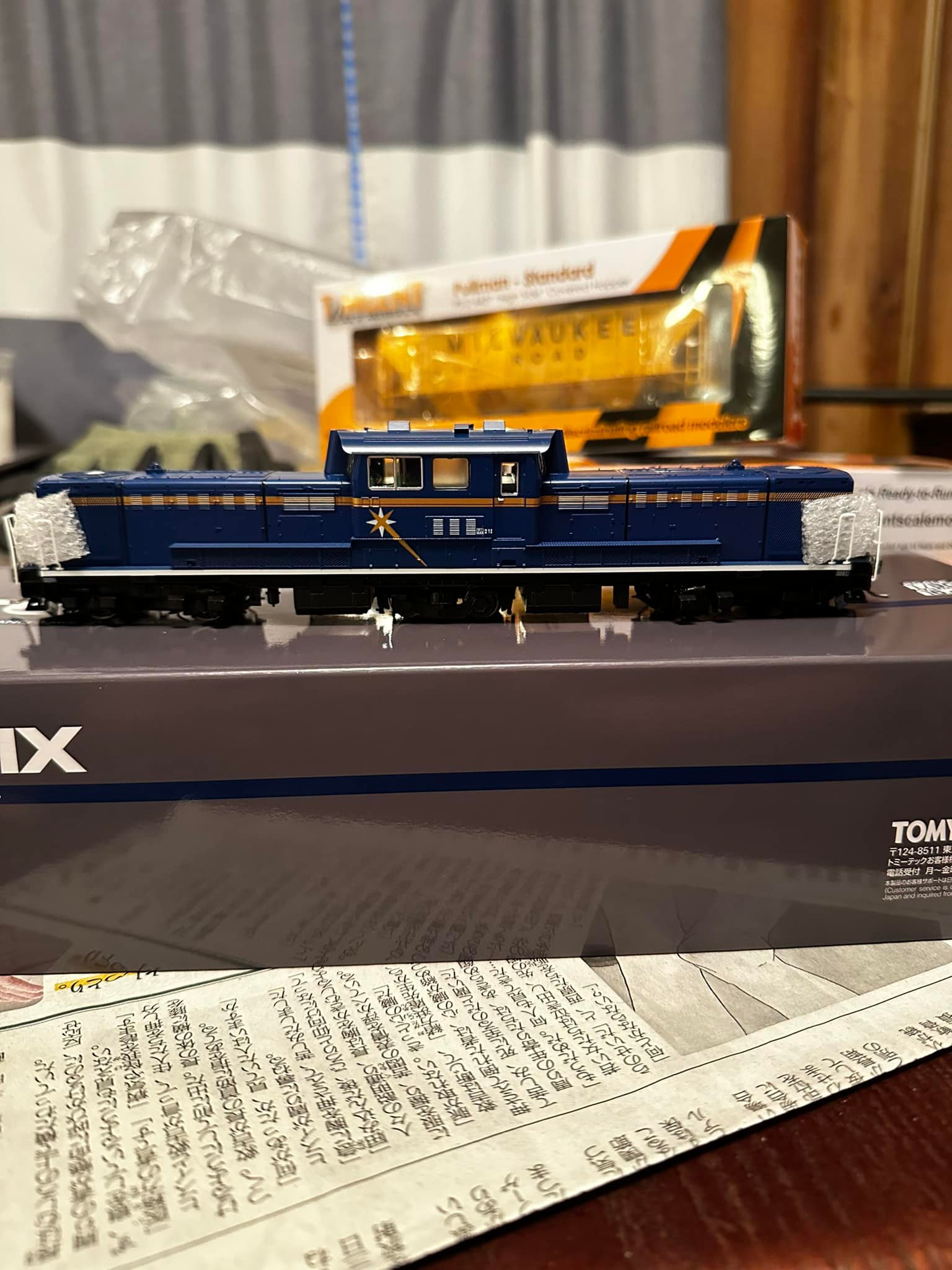 TAKARA TOMY PLARAIL S-47 Hankyu Electric Railway 1000 Series Train Toy NEU EUR 34,26 - DE