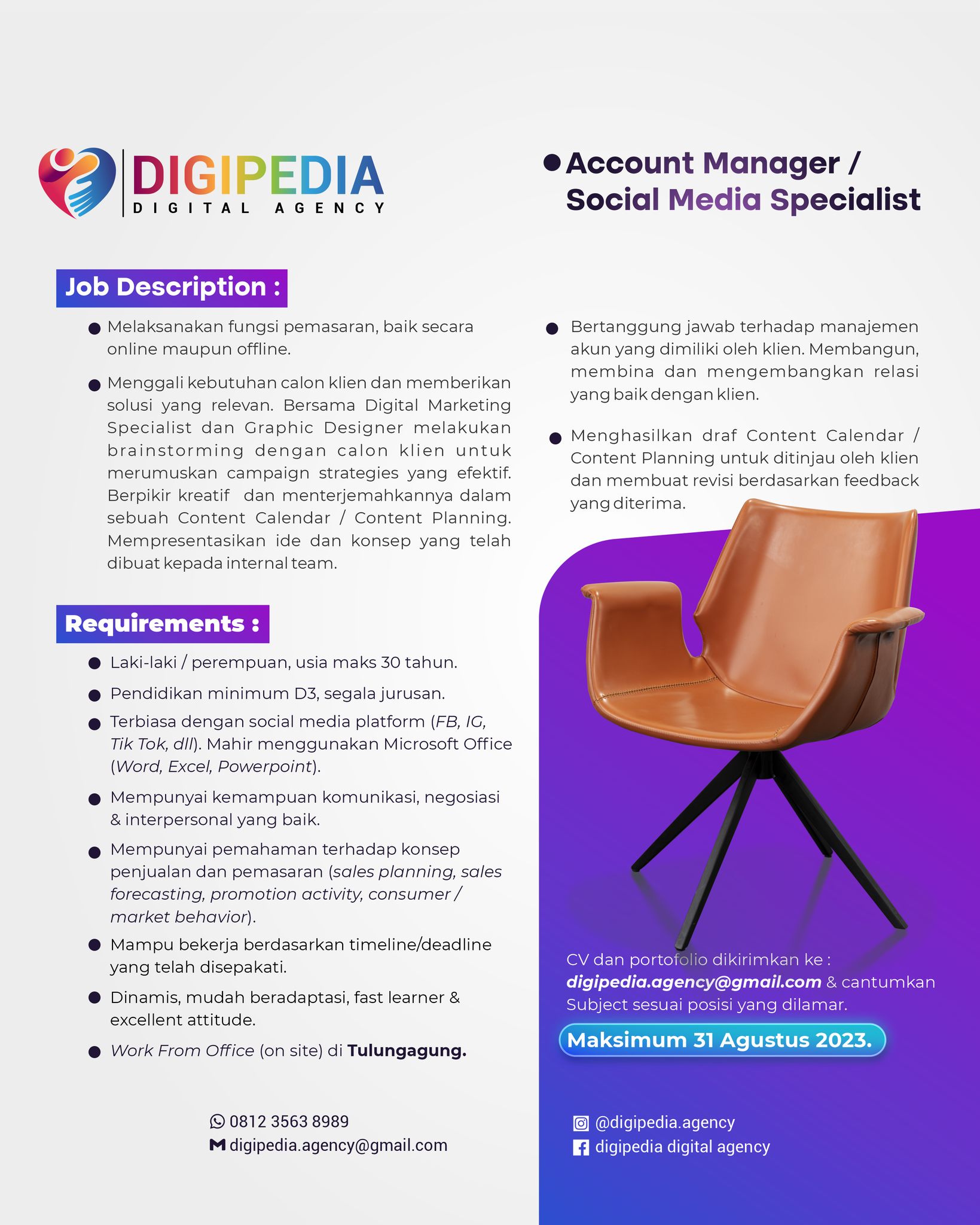 Digipedia Digitalworks | Tulungagung