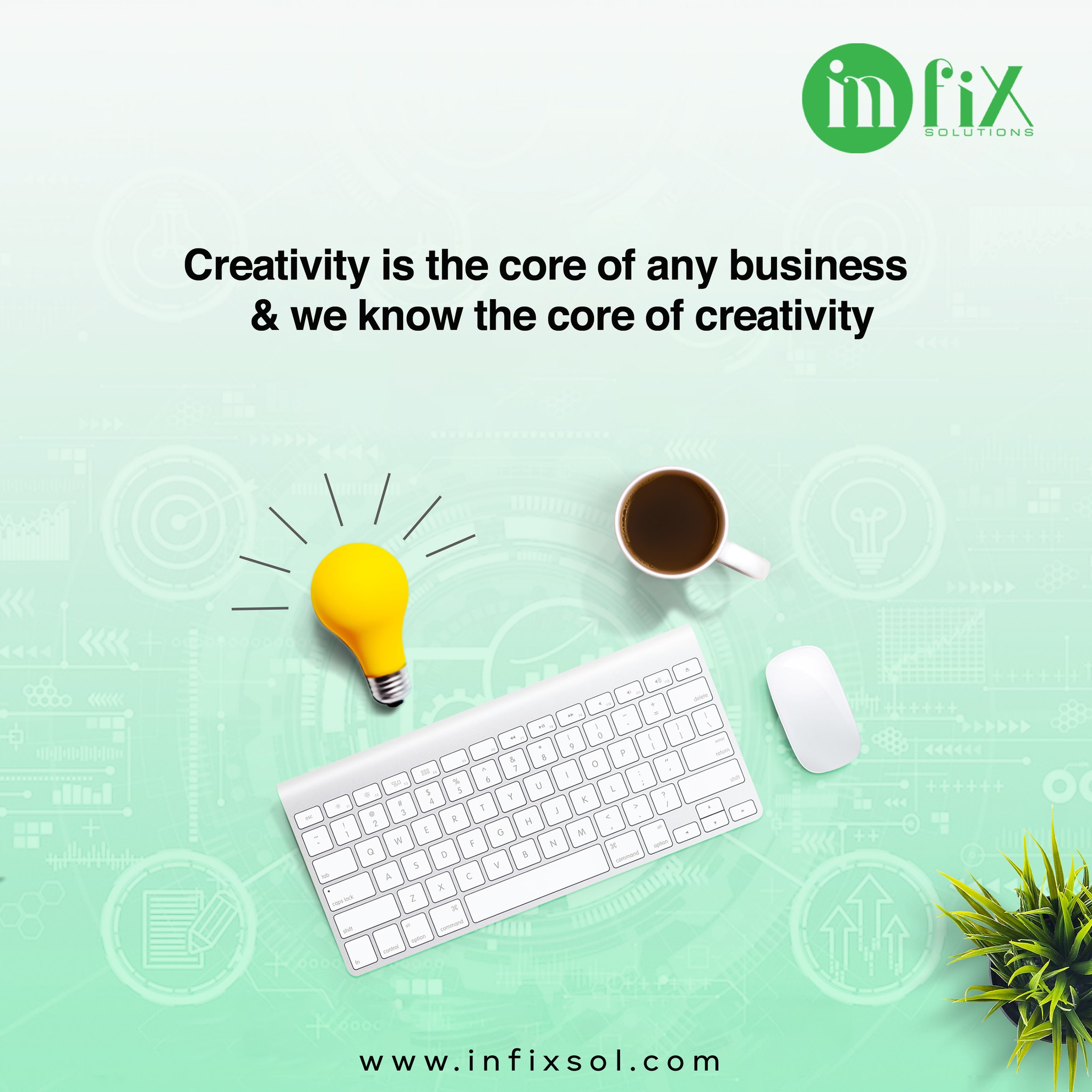 Infix Solutions