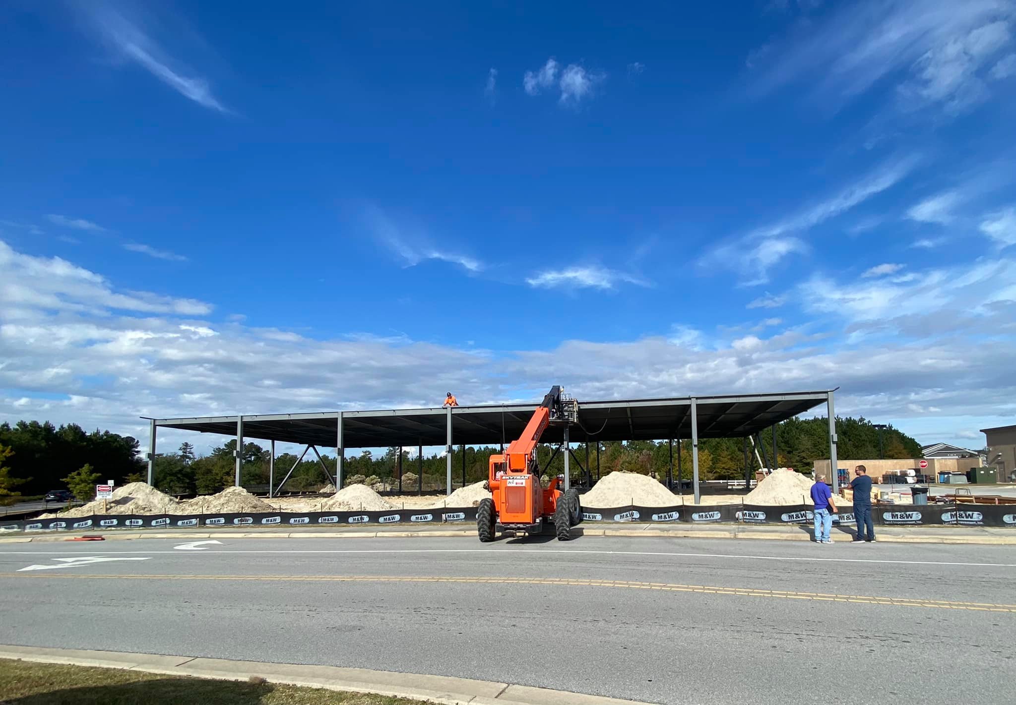 Delphi Construction added a new photo. - Delphi Construction