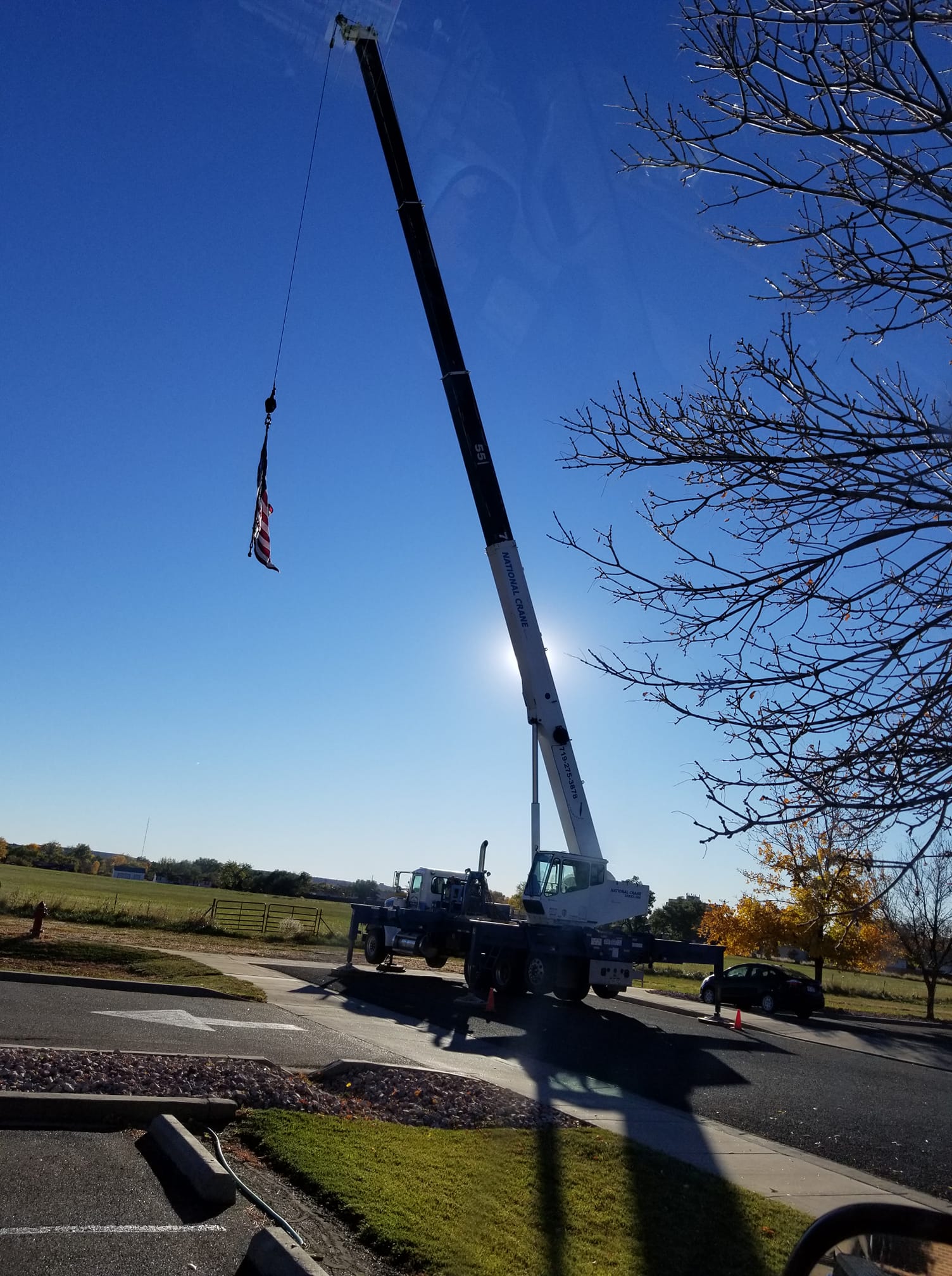 Apex Tree and Crane | Pueblo CO