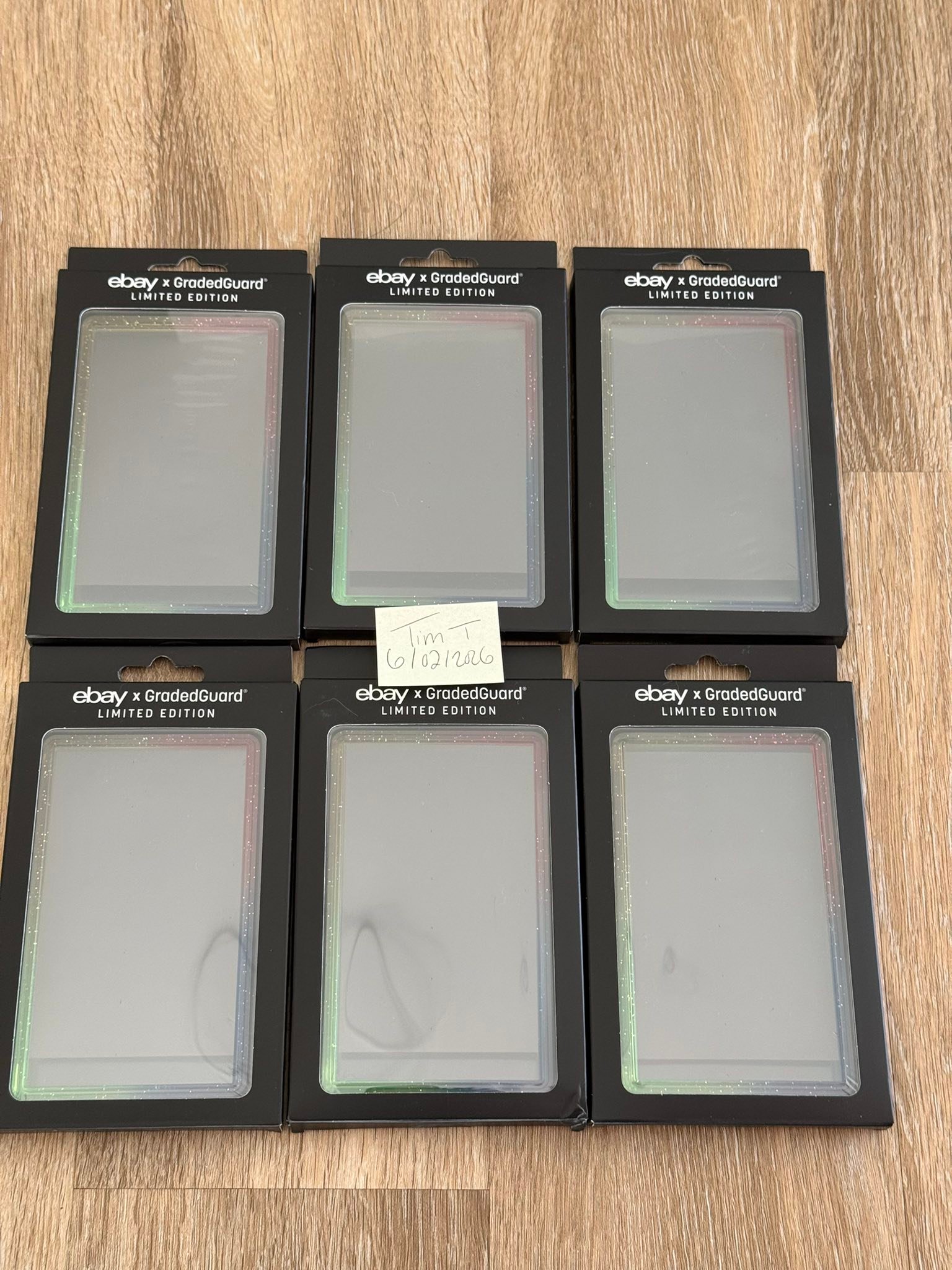 Aura limited edition Ebay Graded Guard for sale in Minneapolis, MN