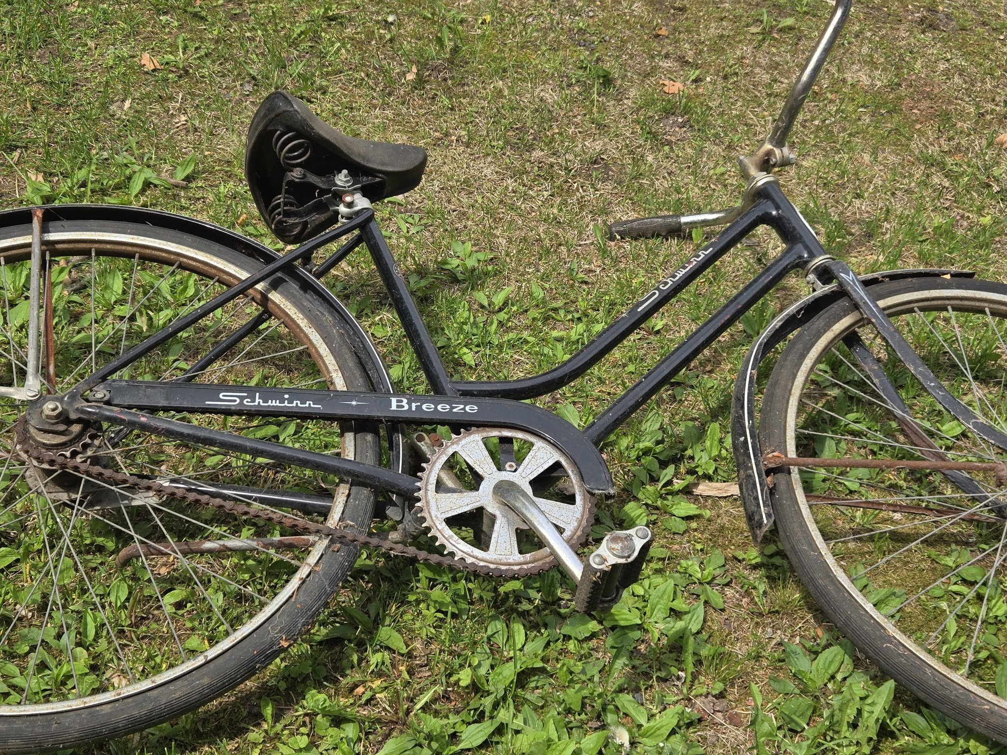 restore old schwinn bicycle How to Your Collector (Bicycle Books): William Love, William Love: 9780615282435 Books Restoration and rebirth of early