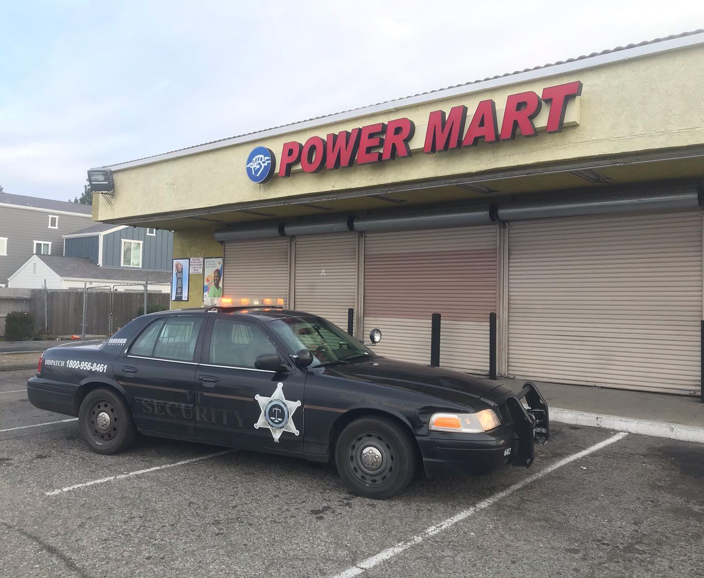 VT Security Services, PPO 17634 | Sacramento CA