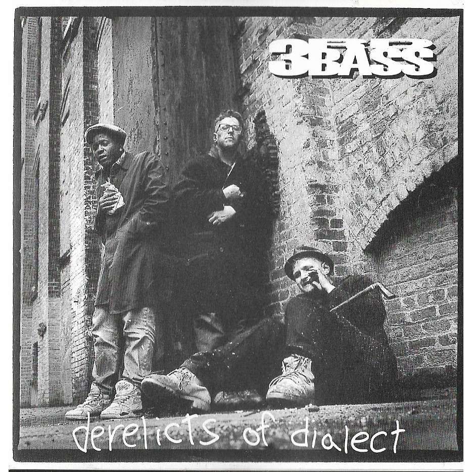 3rd Bass always had a bit of an edge to them that I liked. 3rd