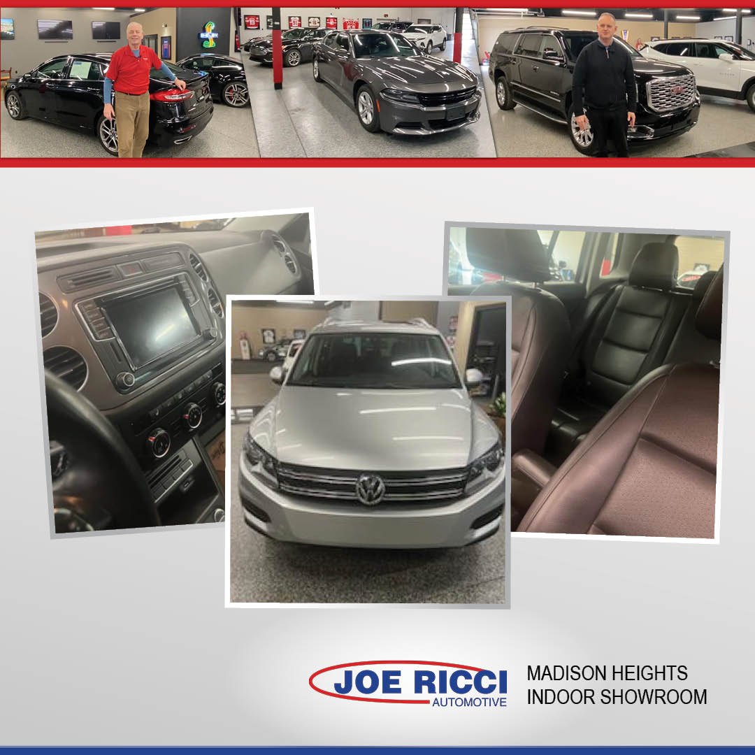 Joe Ricci Auto & More | Madison Heights MI
