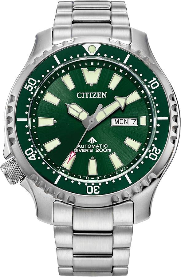 時計 CITIZEN NY0040 fugu Citizen Fugu Ny0040