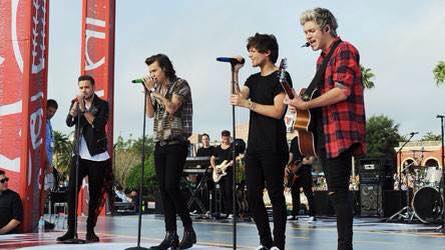 One Direction & les Directioners ou la plus grande histoire d'amour.