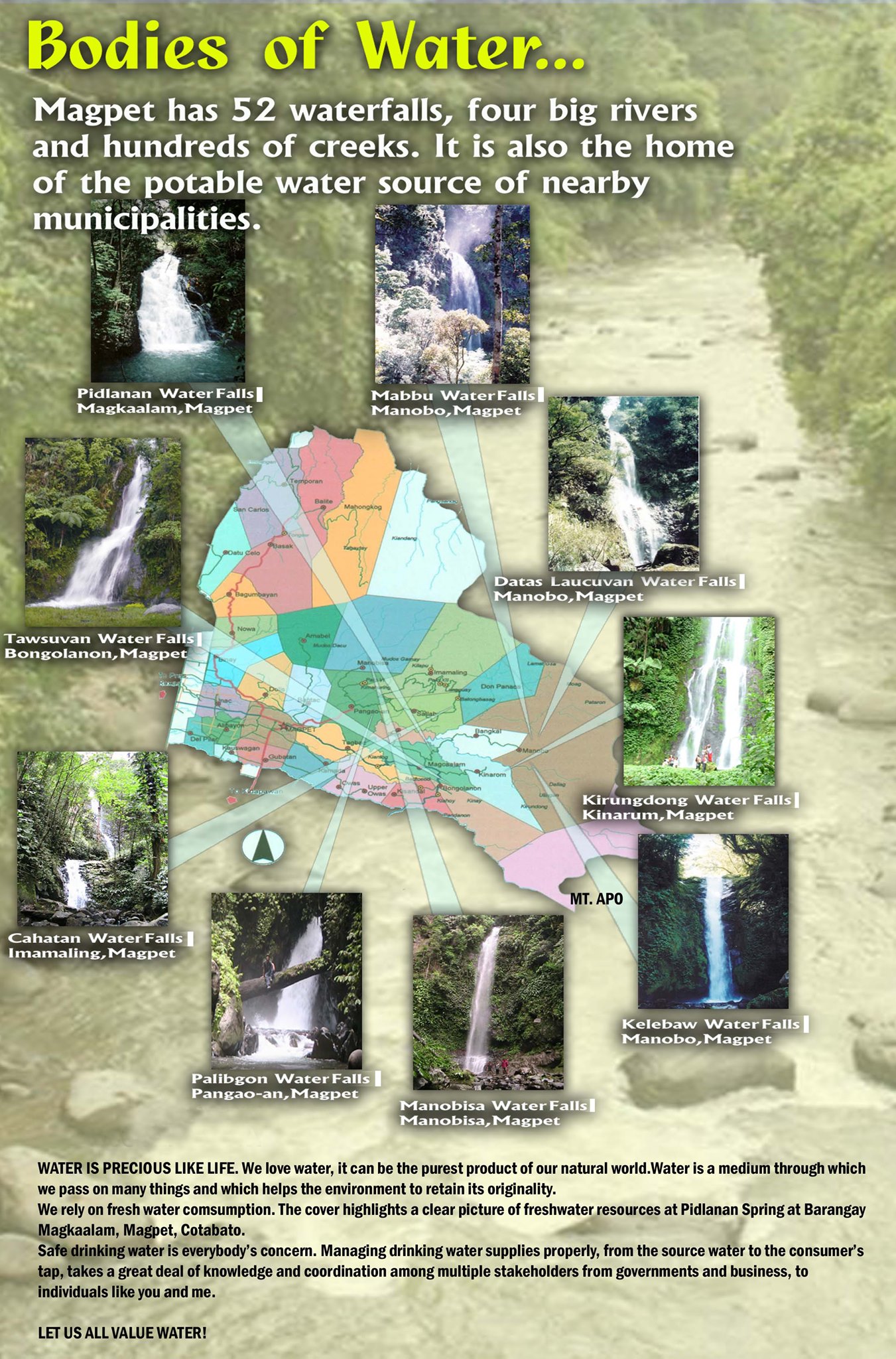 Municipality of Magpet updated... - Municipality of Magpet