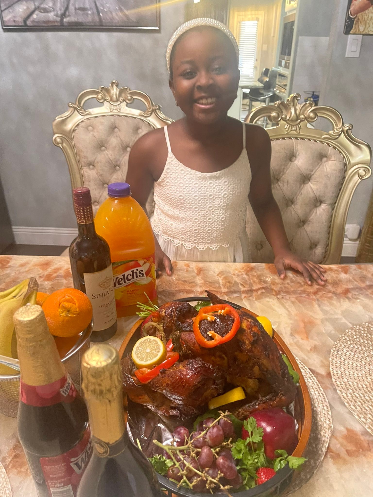 Juliet C F Ade-Adeyemo