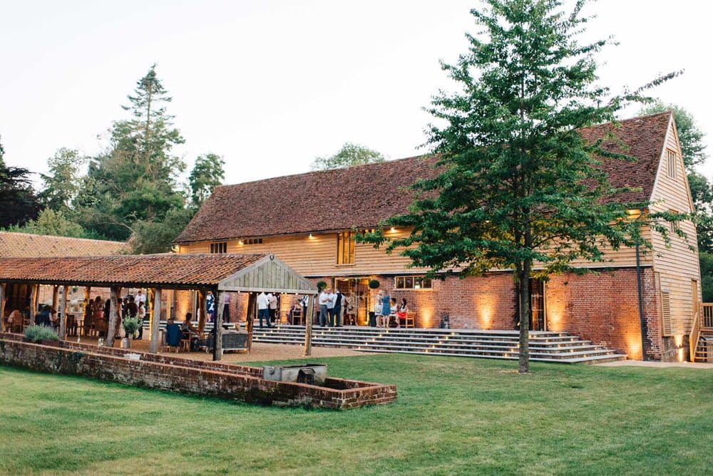 ️ - The Tudor Barn Belstead
