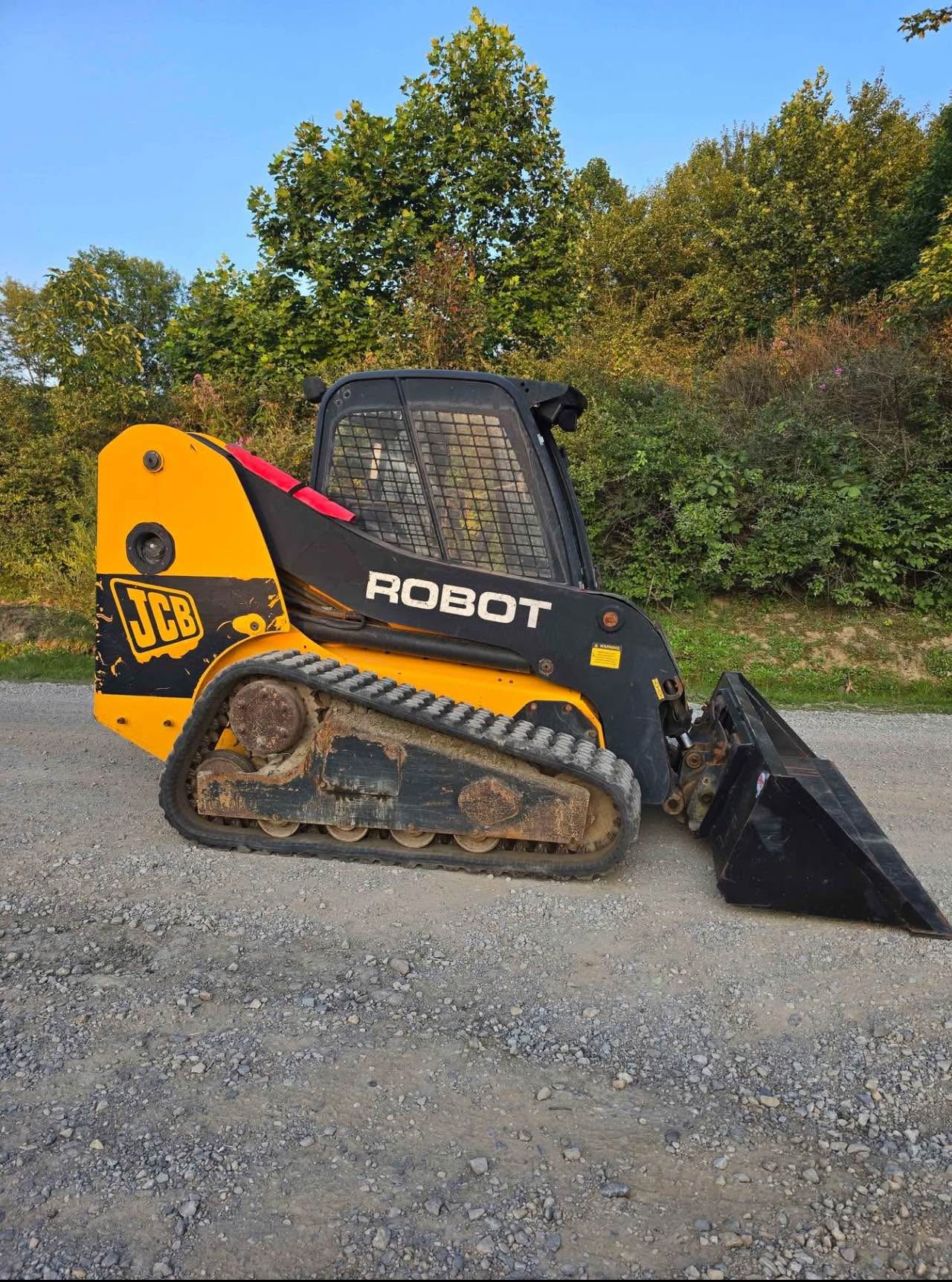 2008 JCB 190T Skidloader - Commercial Vehicles - Darlington ...