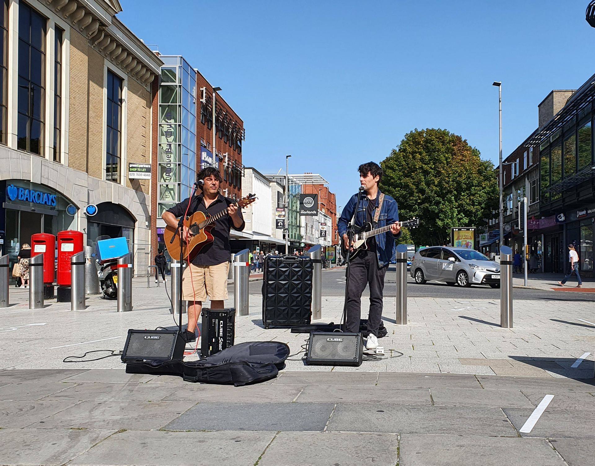 Another fantastic set of musicians... - Visit Southampton | Facebook