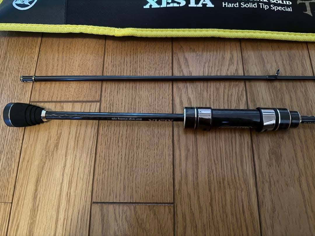 p132 🇯🇵#เปิดจอง Xesta BlackStar Solid TZ Tuned S53-S สปิน 0.9