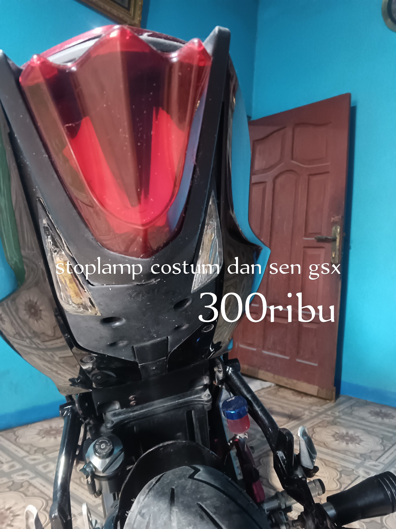 Komunitas suzuki GSX R-150 solo.karanganyar.sukoharjo | Rp.499.000 nego ...