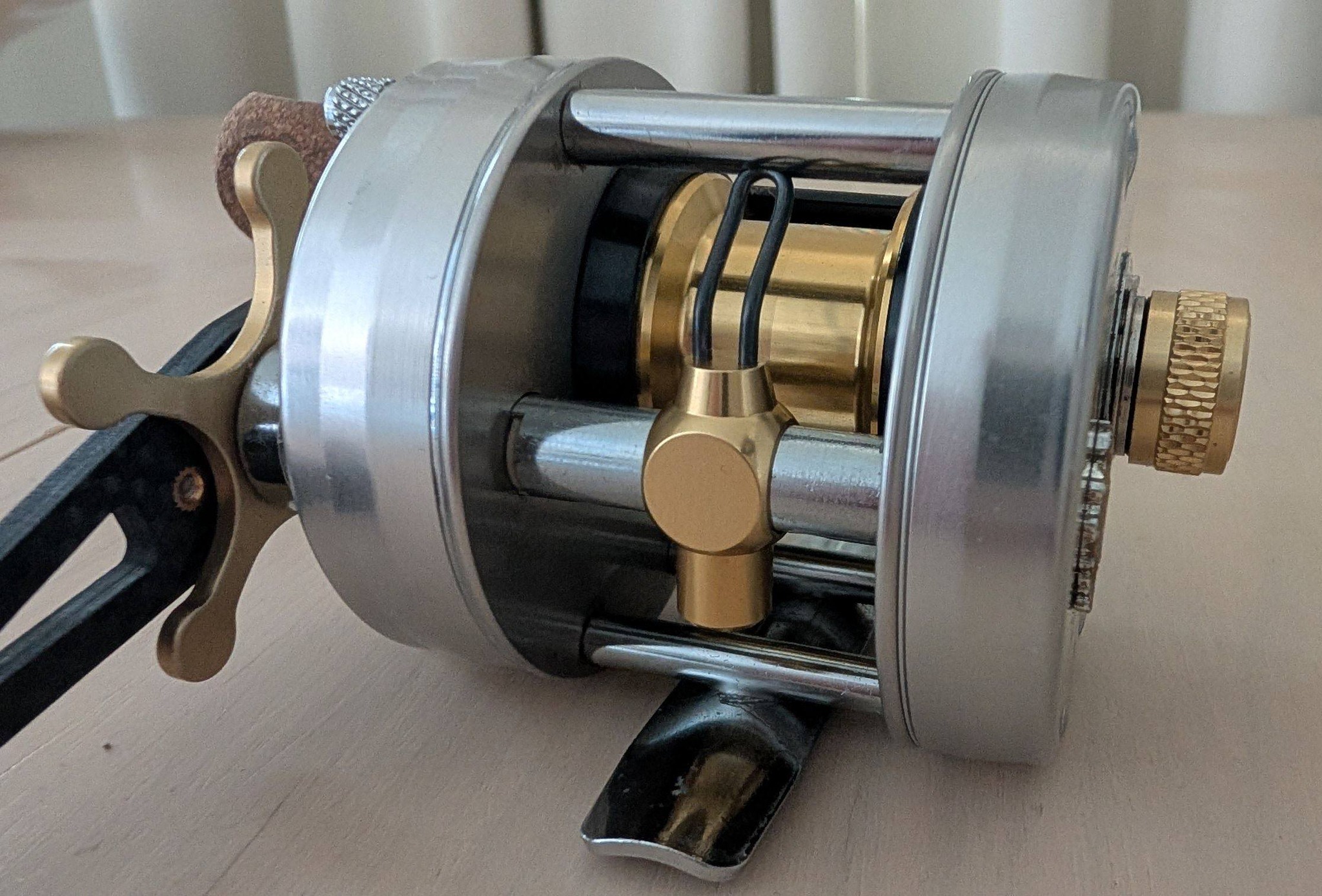 リール ABU Ambassadeur 1600C IAR Ambassadeur 1600C IAR reel review and recommendations