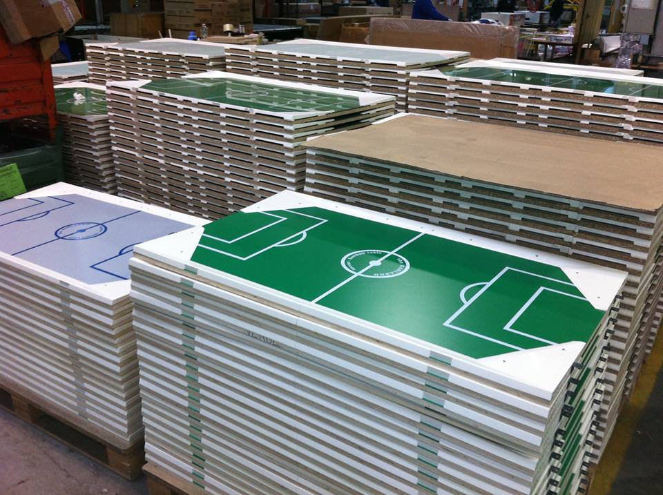 Cartoncino FAS Verde Per Calciobalilla FOGLIO SOTTOVETRO CALCIOBALILLA GARLANDO, CAMPO DI GIOCO CARTONCINO VERDE Cartoncino Verde Righe Campo