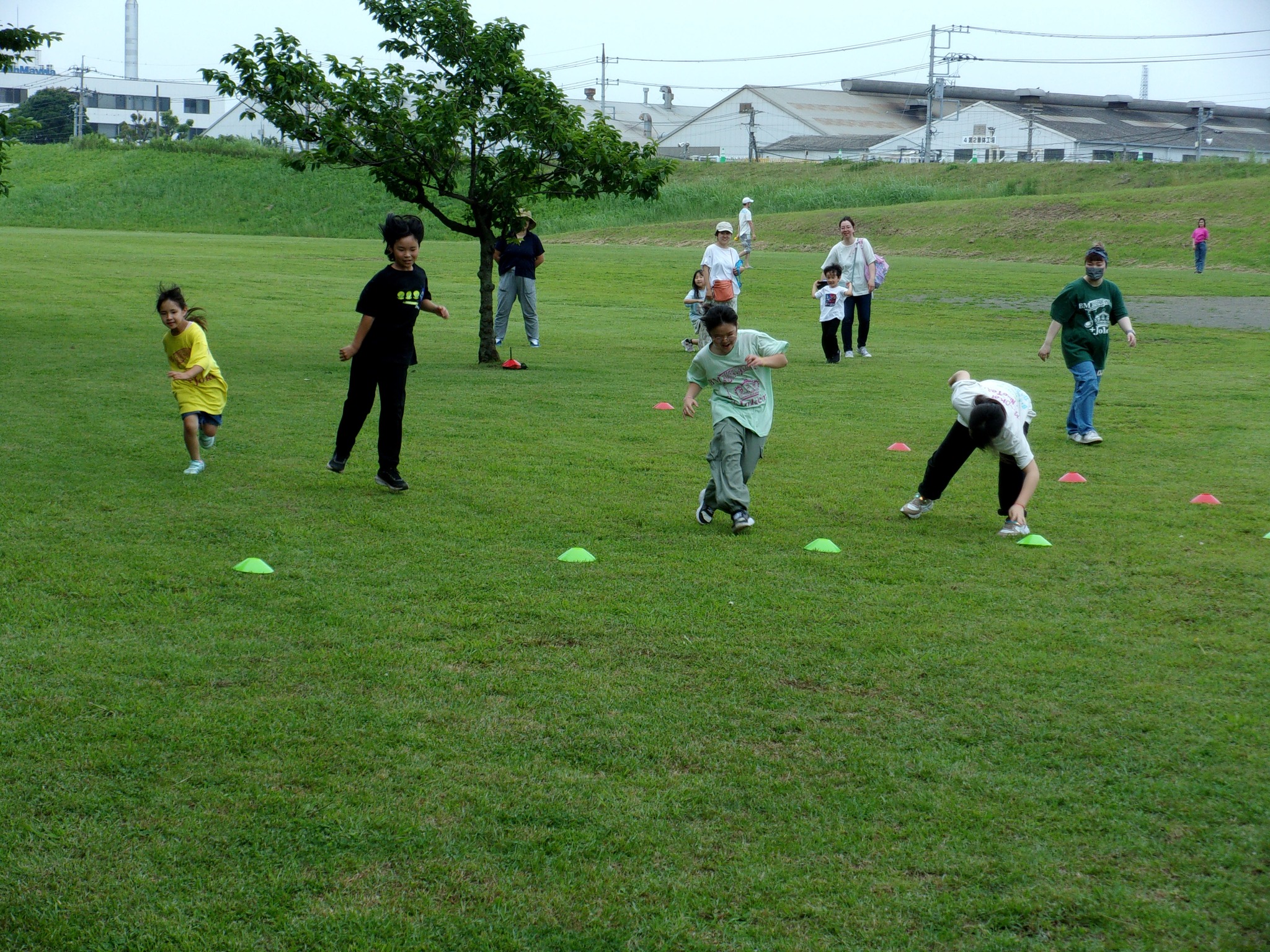 田端 スポーツ 公園