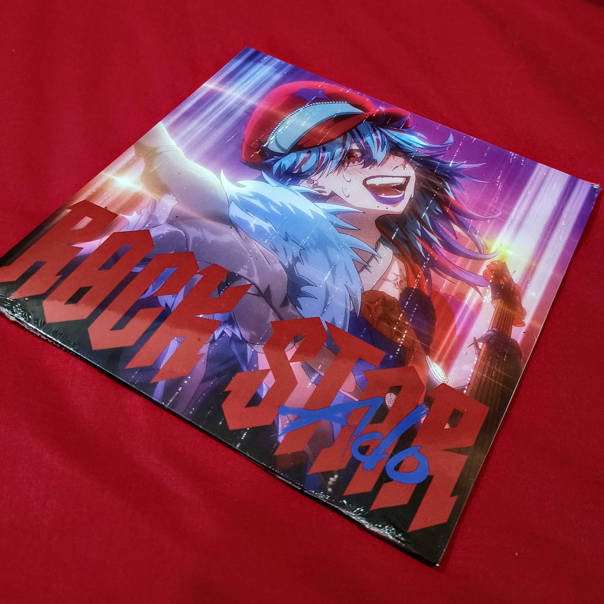 Ado rockstar vinyl review and size comparison