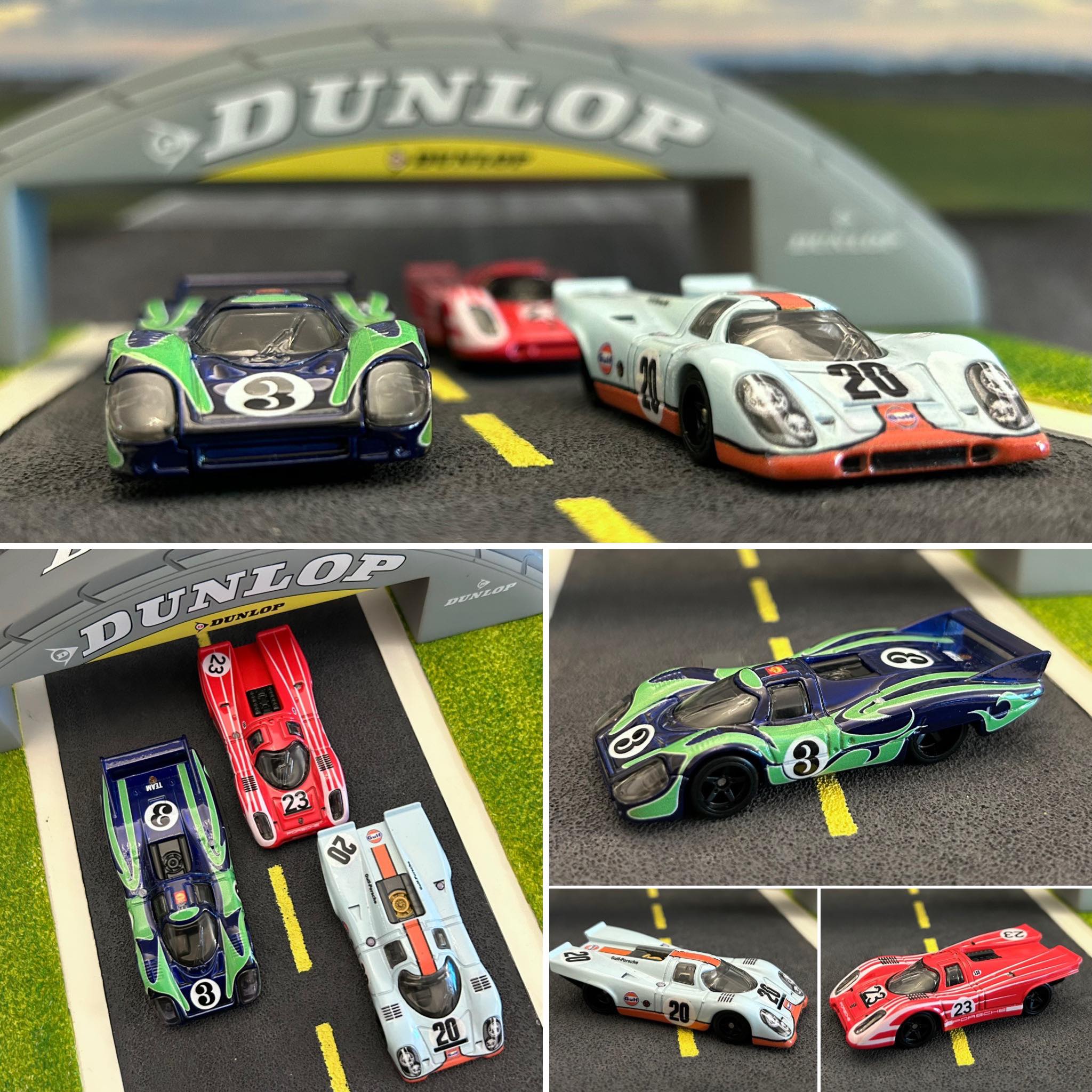 Introducing our newest HOBBY64 casting.. Porsche 935 K3! This 1980