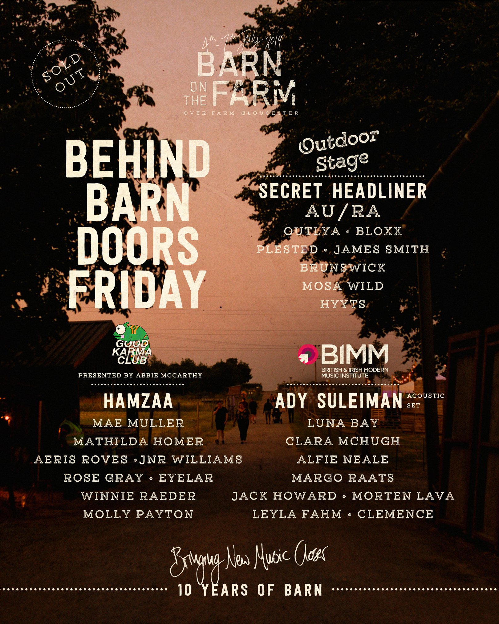 🌾 Thursday and Friday! 🎉... - Barn on the Farm Festival