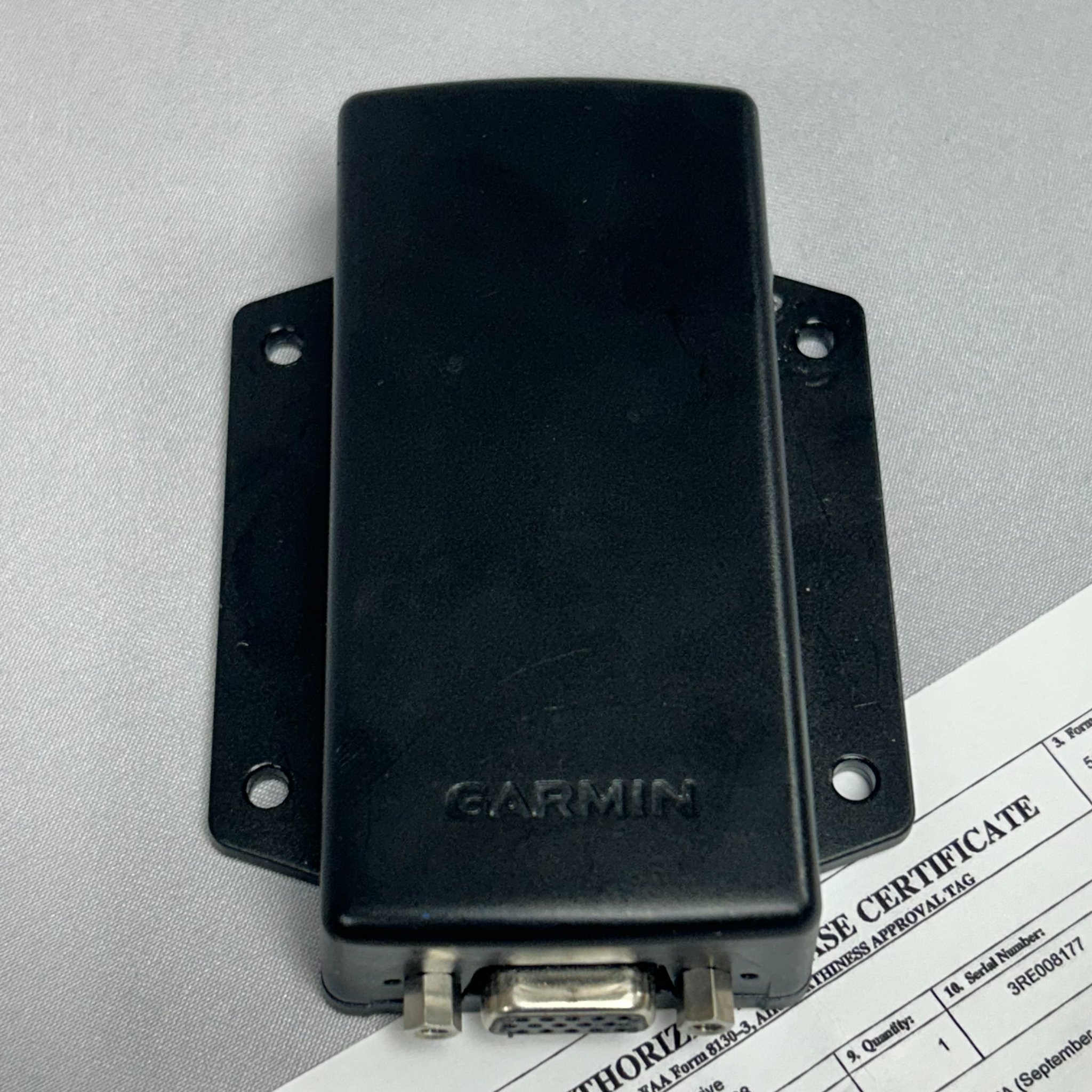 Garmin Flight Stream 210 14/28v [hidden information] w/ FAA 8130 ...
