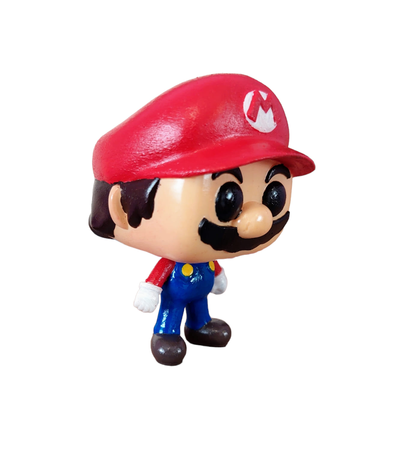 Kenaj - It's a me, Mario! 🍄⭐ Figura coleccionable Super...