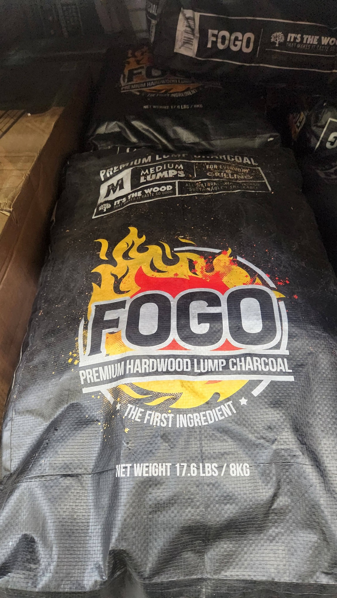 Jealous Devil lump charcoal review