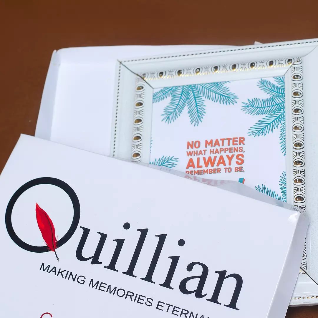 Quillian - Here's how a Quillian frame would look like in...