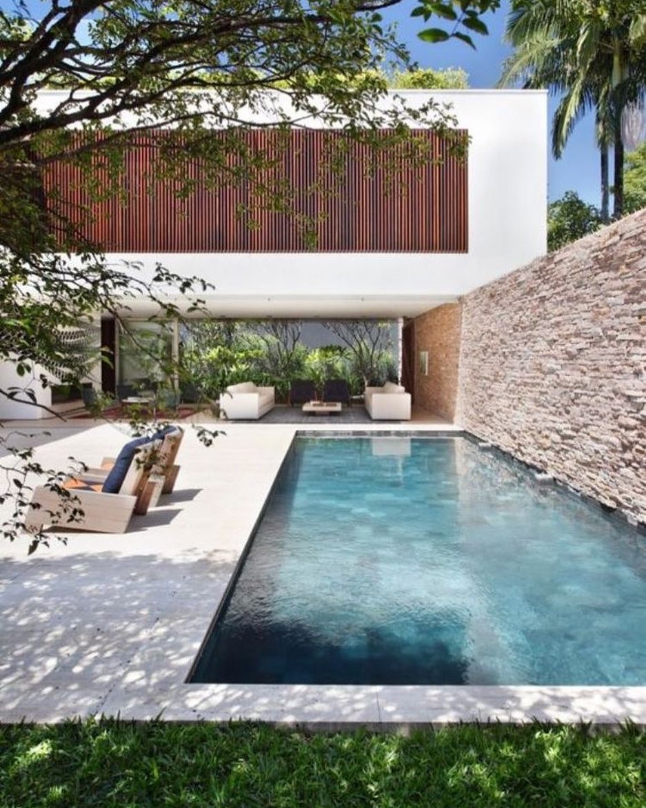 Pool Design
