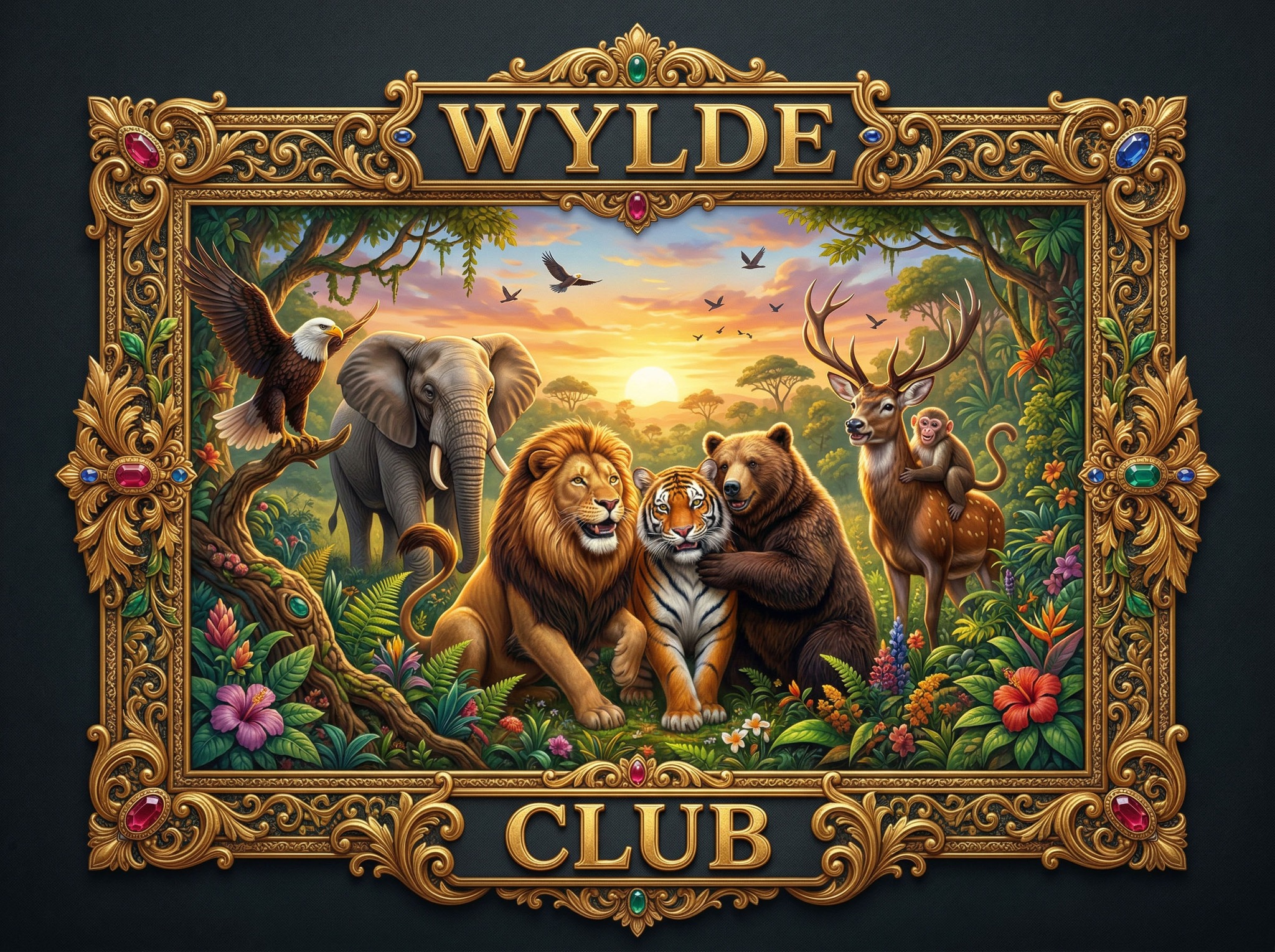 WYLDE | Welcome to Wylde the place to receive news on all of Wylde ...