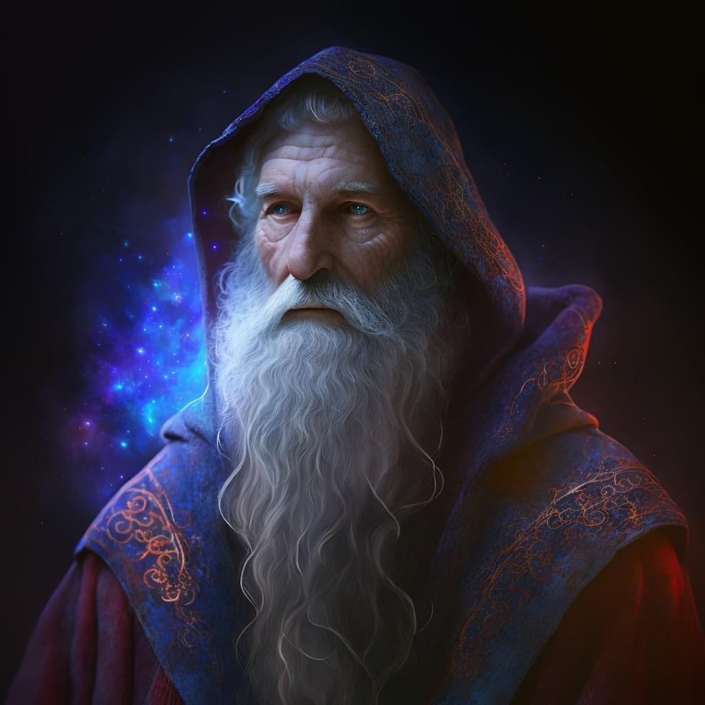 Astromancer Steve