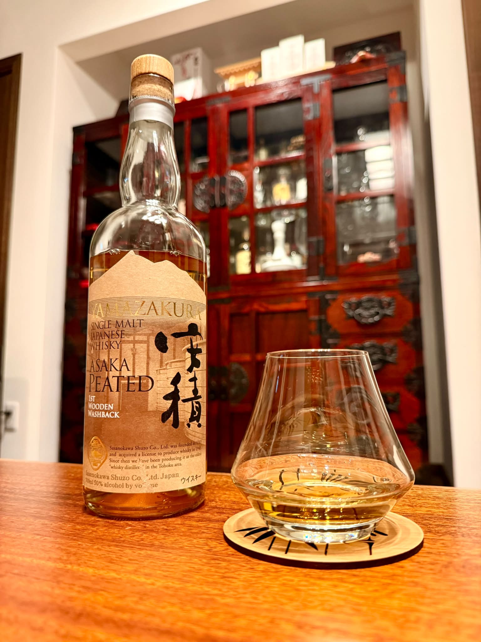 美味しい！ 竹鶴ピュアモルトグランデ 700ml 45%alc 6月24日デビュー