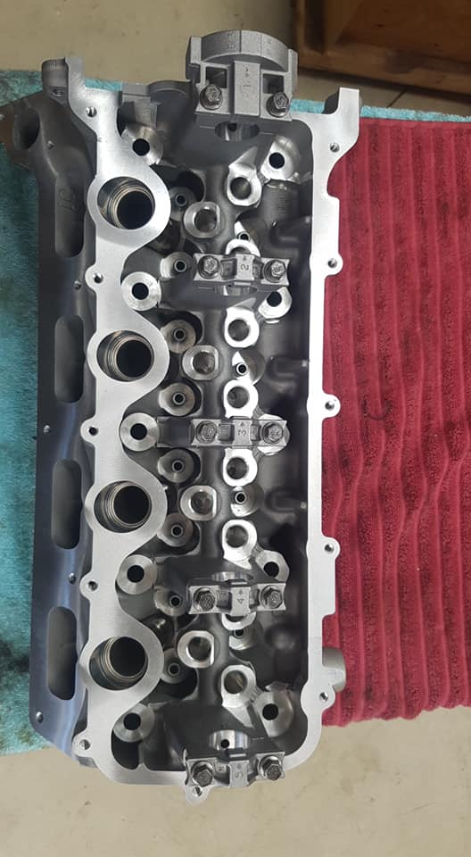 Bullet Performance Engines