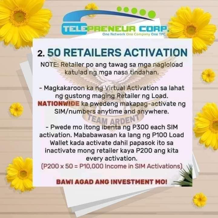 1 Sim Load To All Networks- Nationwide