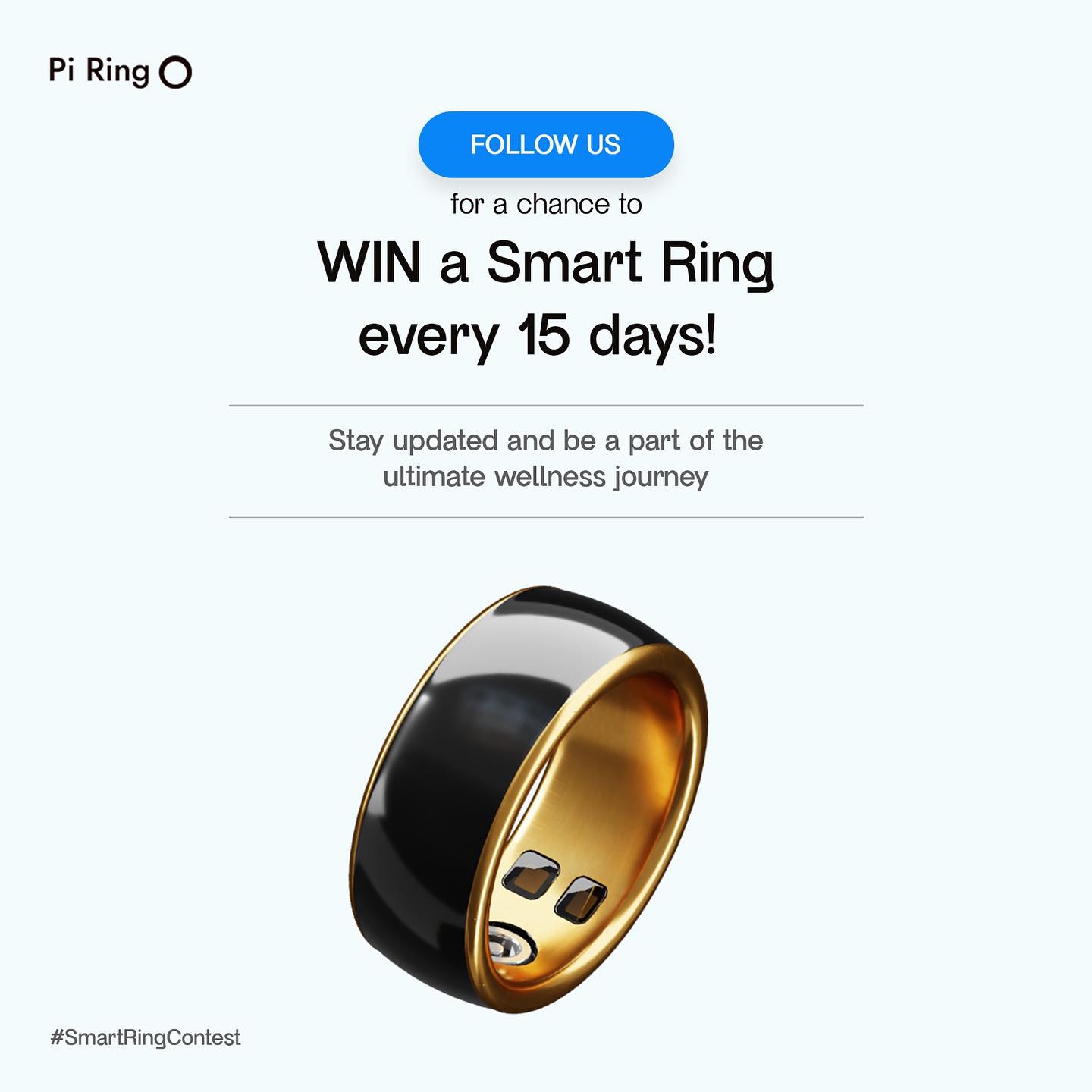 Pi Ring