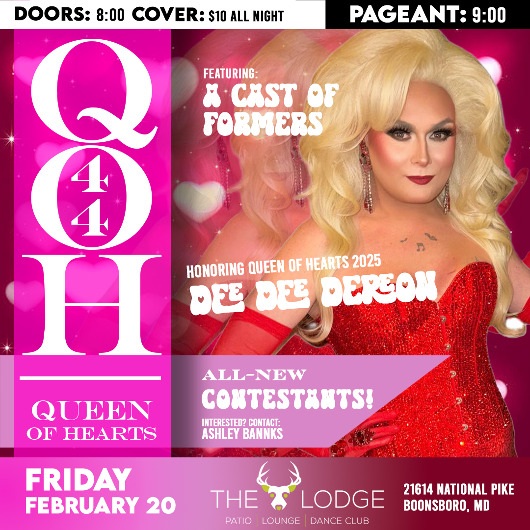 44th Annual Queen of Heart Pageant