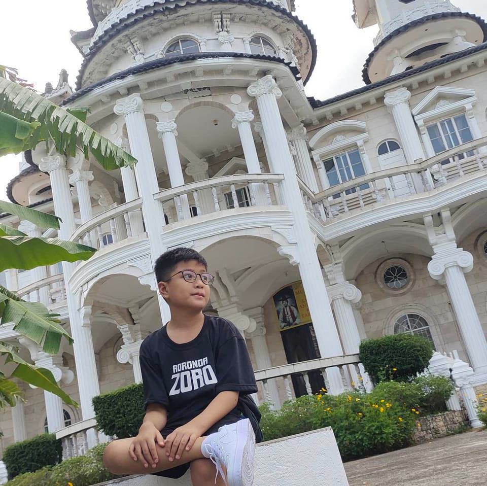 Isaiah Glenard Reyes