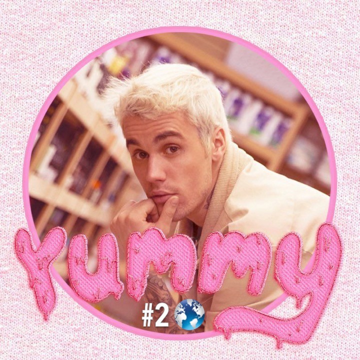 Six years ago today, Justin Bieber released Yummy, the lead single