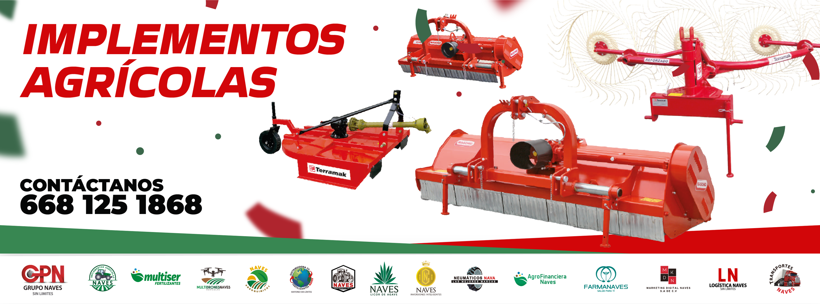 Implementos Agrícola NAVES