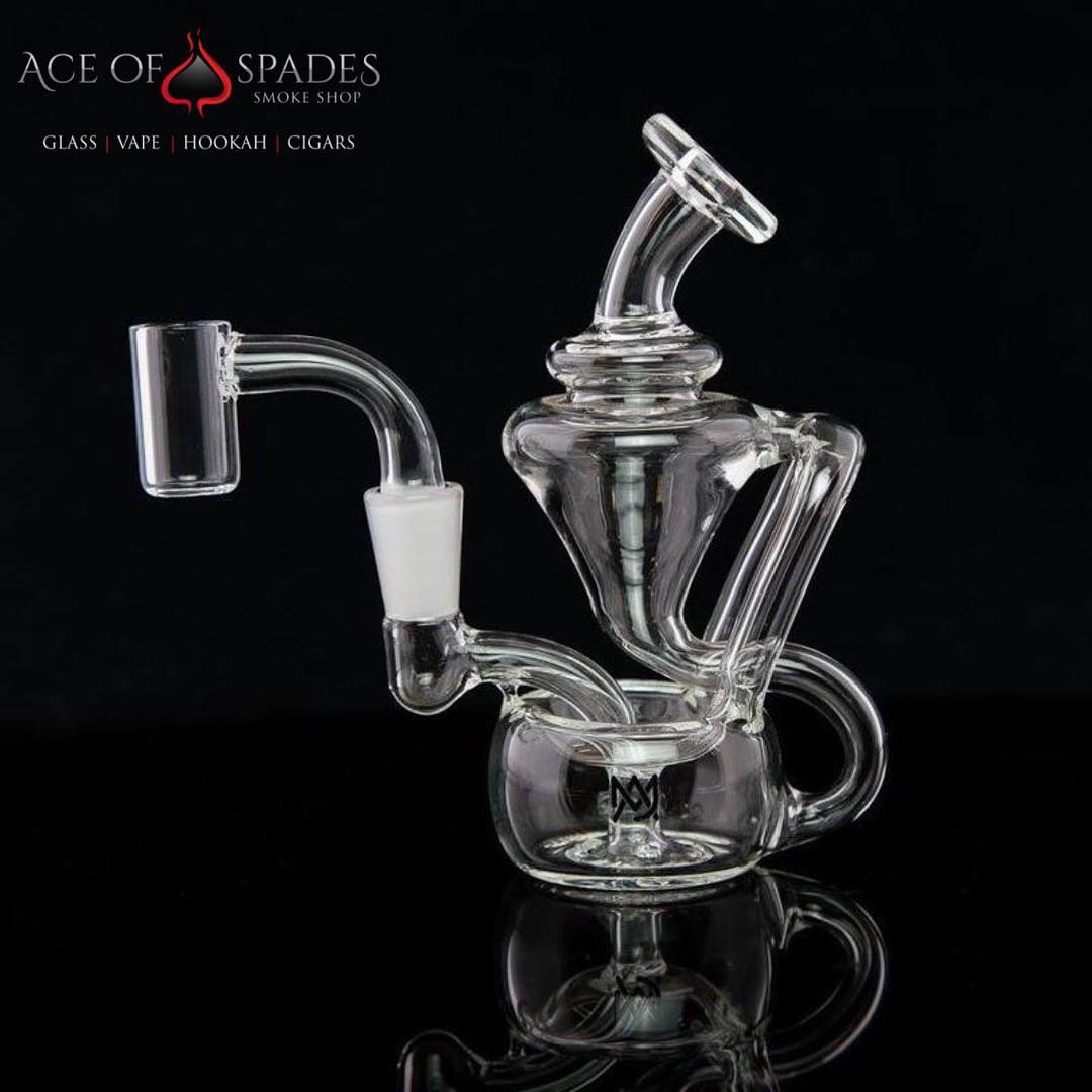 MJ Arsenal Mini Rigs 💎 Now... - Ace of Spades Smoke Shop