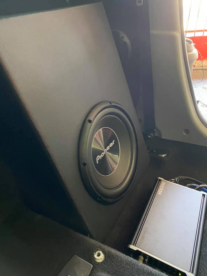 Nissan NP 200 came in... - A To Z Car Radio Specialists cc | Facebook